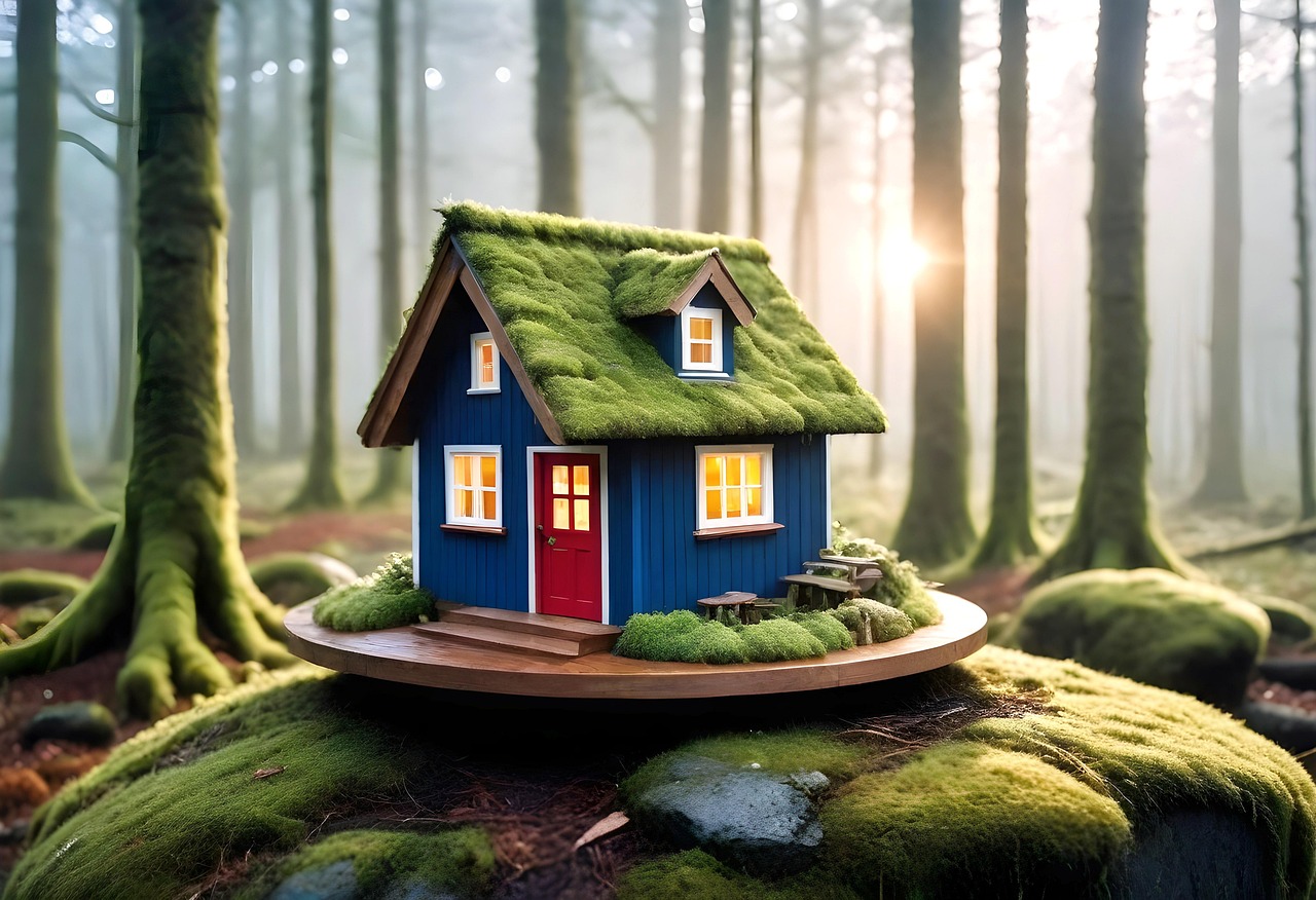 Best $10K Tiny AI Home—Fully Automated Living!